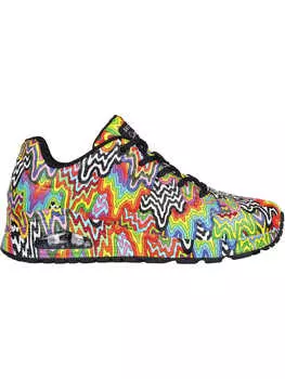 Классические босоножки Skechers, цвет dragontrail n.air