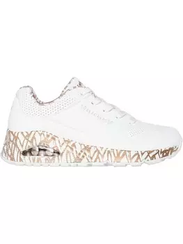 Классические босоножки Skechers, цвет perlwei