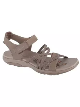 Классические босоножки Skechers, серый