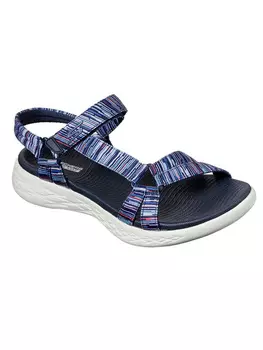 Классические босоножки Skechers, синий