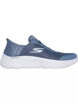 Классические босоножки Skechers, синий