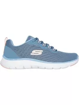 Классические босоножки Skechers, синий