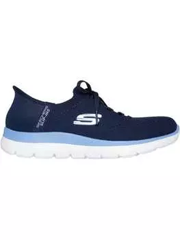 Классические босоножки Skechers, синий