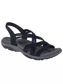 Классические босоножки Skechers, темно-синий