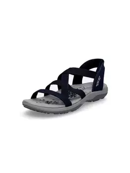 Классические босоножки Skechers, темно-синий