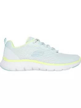 Классические босоножки Skechers, зеленый
