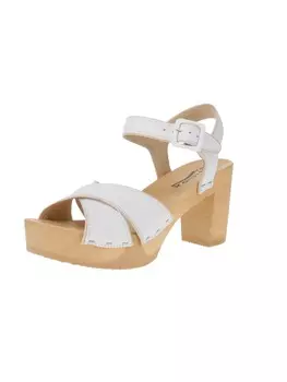 Классические босоножки SOFTCLOX, белый