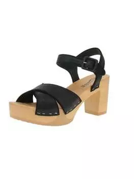 Классические босоножки SOFTCLOX, черный