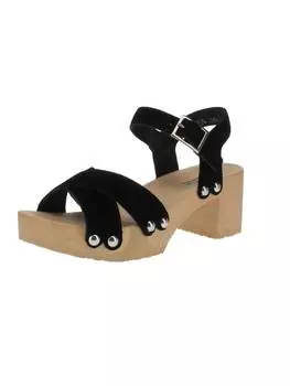 Классические босоножки SOFTCLOX, черный