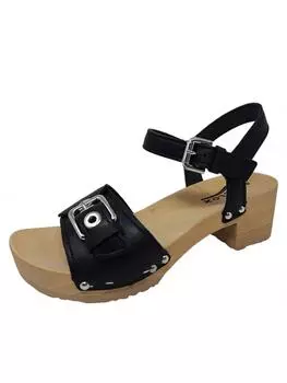 Классические босоножки SOFTCLOX, черный