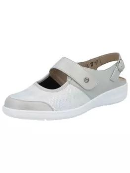 Классические босоножки Solidus, белый