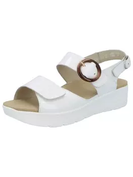 Классические босоножки Solidus, белый