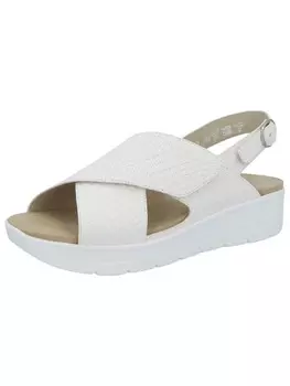 Классические босоножки Solidus, белый