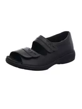 Классические босоножки Solidus, черный