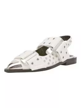 Классические босоножки Steve Madden, белый