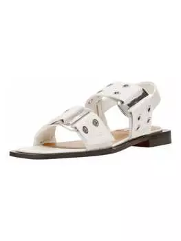 Классические босоножки Steve Madden, белый