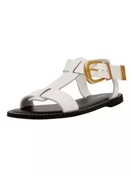 Классические босоножки Steve Madden, белый