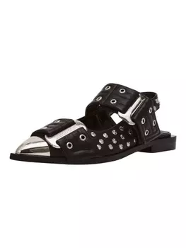 Классические босоножки Steve Madden, черный