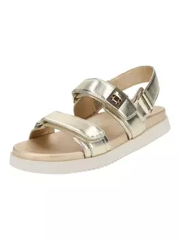 Классические босоножки Steve Madden, золотой