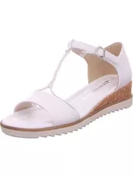 Классические босоножки Tamaris, белый
