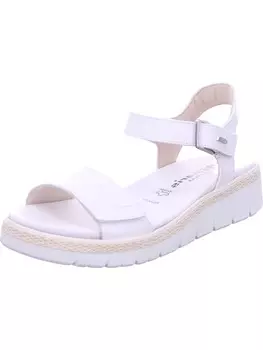 Классические босоножки Tamaris, белый