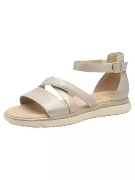 Классические босоножки Tamaris, цвет beige glam