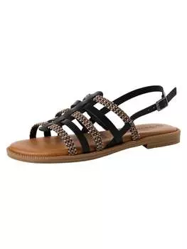 Классические босоножки Tamaris, цвет black comb