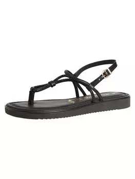 Классические босоножки Tamaris, цвет black glam
