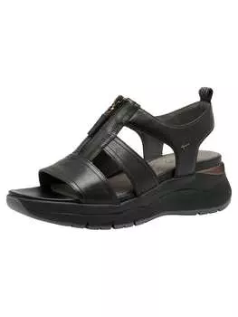Классические босоножки Tamaris, цвет black uni