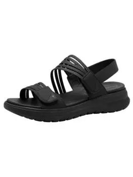 Классические босоножки Tamaris, цвет black uni