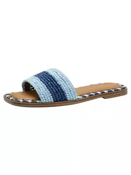 Классические босоножки Tamaris, цвет blue comb