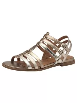Классические босоножки Tamaris, цвет bronce comb