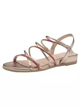 Классические босоножки Tamaris, цвет rose comb