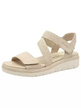 Классические босоножки Tamaris, цвет sandalen creme