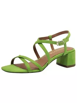 Классические босоножки Tamaris, цвет sandalen grn
