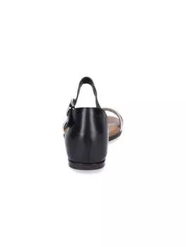 Классические босоножки Tamaris, цвет schwarz gold
