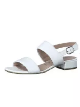 Классические босоножки Tamaris Sandalette, белый