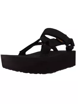 Классические босоножки Teva Sandalen schwarz