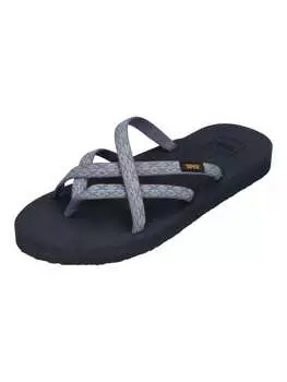 Классические босоножки Teva, синий