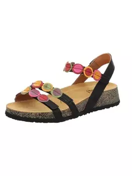 Классические босоножки Think!, черный