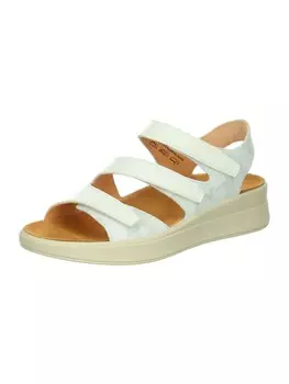 Классические босоножки Think!, цвет bianco/kombi