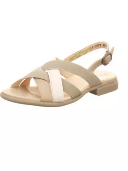 Классические босоножки Think! Sandale, бежевый