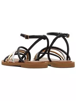 Классические босоножки TOMS, черный