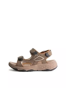 Классические босоножки TRAVELIN', коричневый