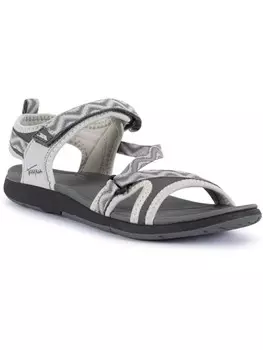 Классические босоножки Trespass Sandale, серый