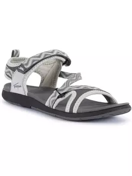 Классические босоножки Trespass, серый