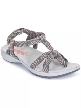 Классические босоножки Trespass, серый