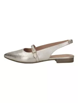 Классические босоножки TT. BAGATT, металлик