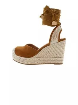 Классические босоножки U.S. Polo Assn., цвет hellbraun/beige