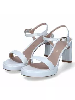 Классические босоножки Unisa, белый